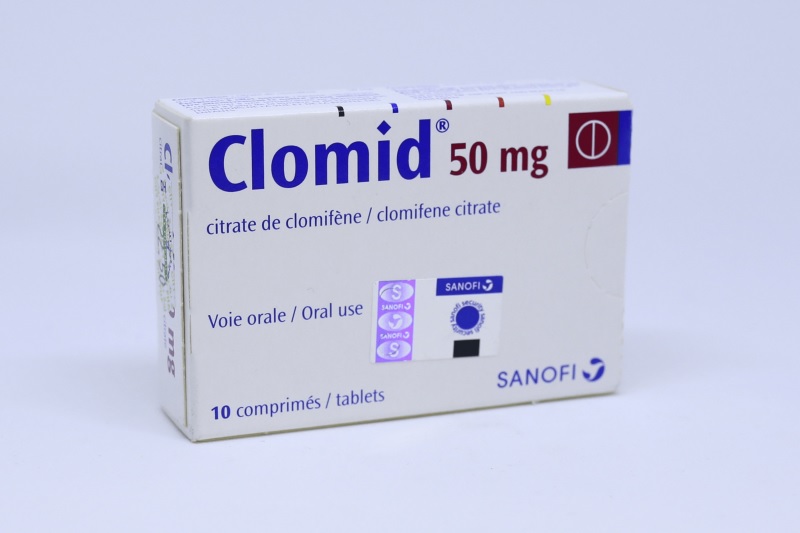 Buy Clomid 50mg