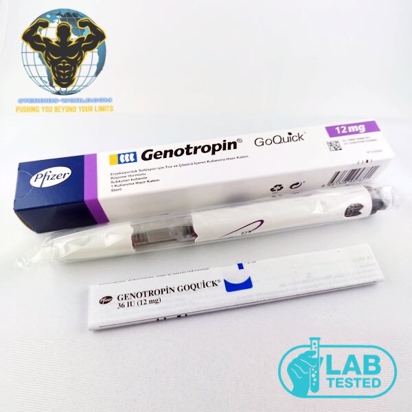 Buy Genotropin 12MG